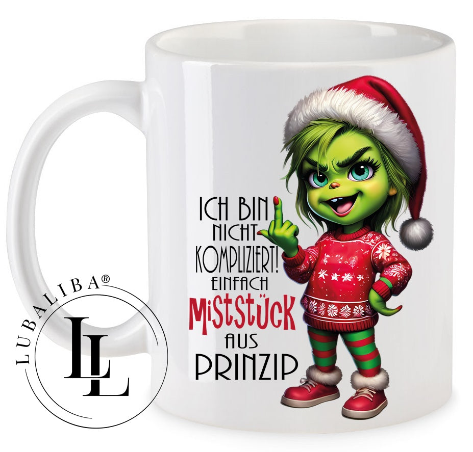 " Grolltrud MAP " Tasse Keramik Motiv: WGH